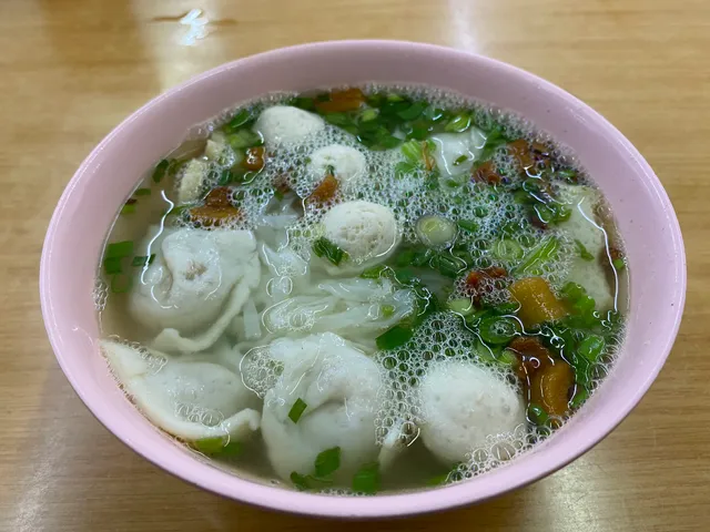 Kedai Makanan Loke Yew Road Fish Ball Noodle