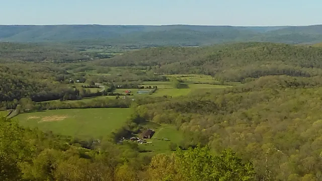 DAR Football Field House