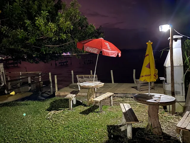 Casas de ferias Laguna