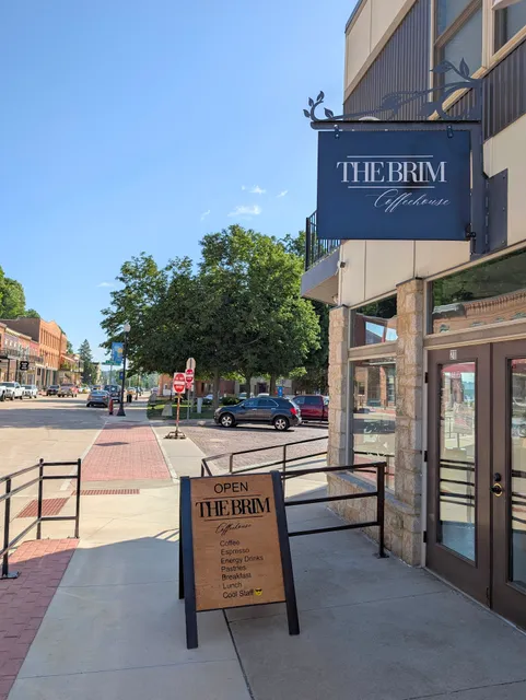 The Brim Coffeehouse- McGregor