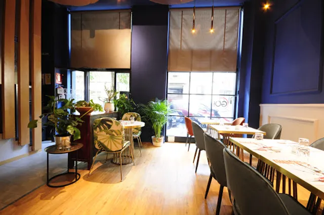 Go! Sushing Barrio Salamanca