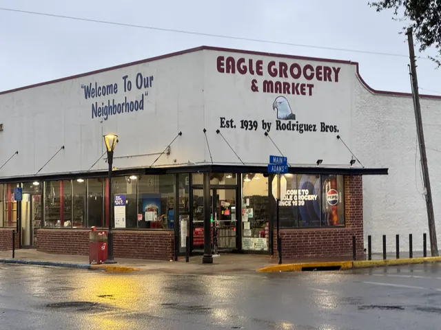 Eagle Grocery