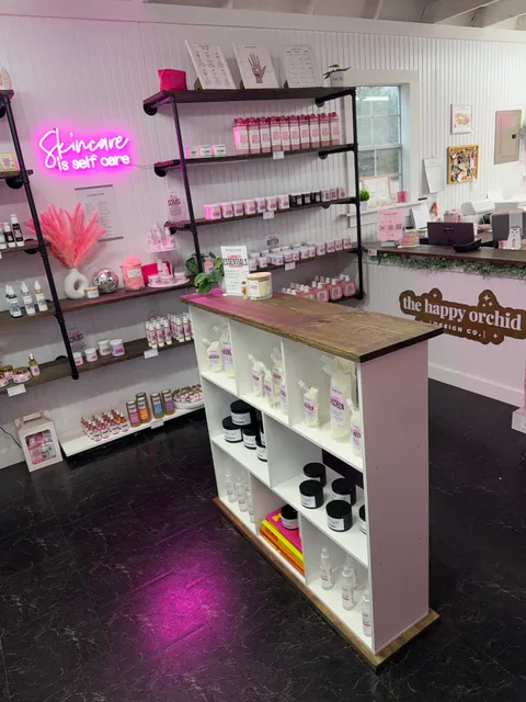 The Happy Orchid Design Co.