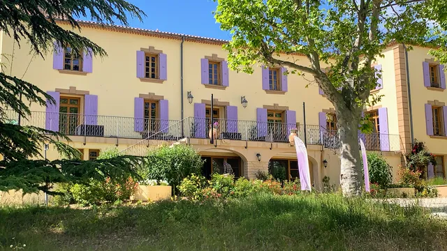 Résidence Château Ferrassières