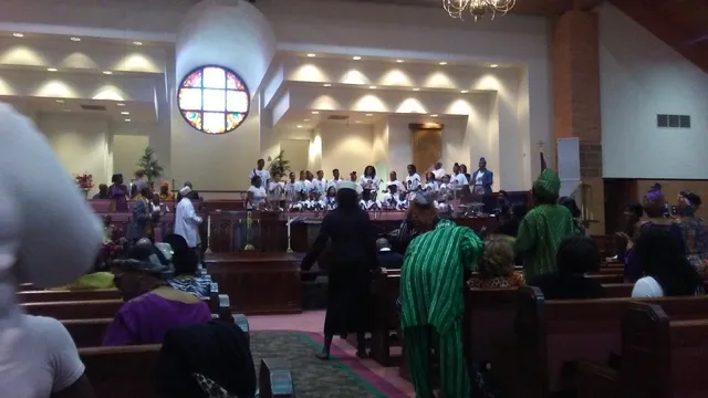 Williams Temple Church of God In Christ