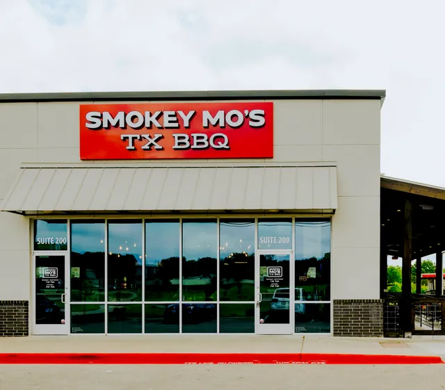Smokey Mo's BBQ