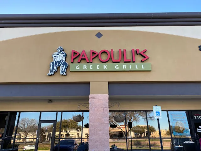 Papouli's Greek Grill Forum
