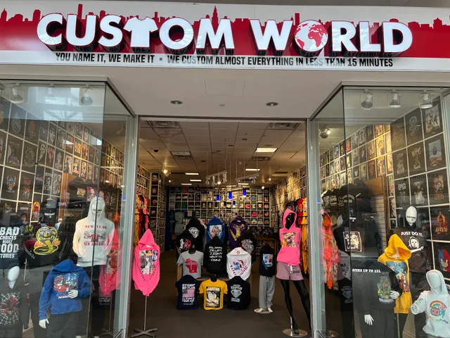 Custom World