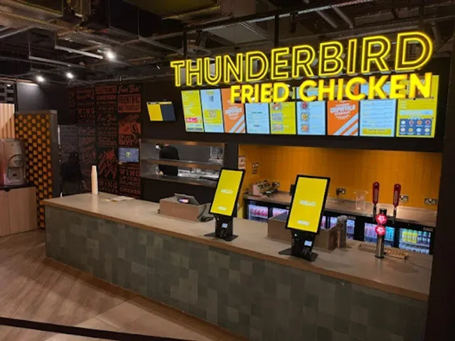 Thunderbird Fried Chicken - Canary Wharf - Award Winning Chicken
