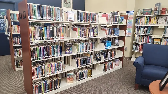 Morgan County Library