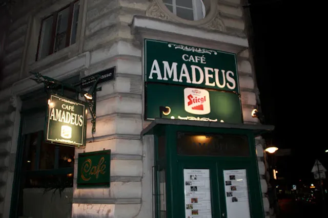 Café Amadeus