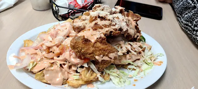 Delicias El Catrachito