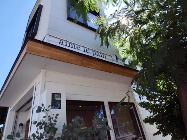 aime le pain