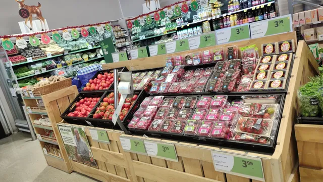 Woolworths New Brighton