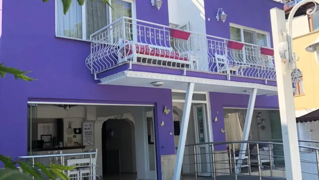 Dalyan Terrace Hotel