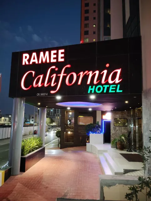 Ramee California Hotel, Juffair, Manama