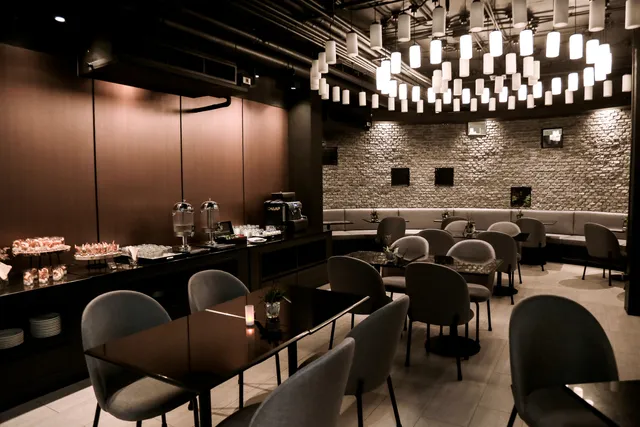 Sora Club Lounge at Ana Anan Pattaya