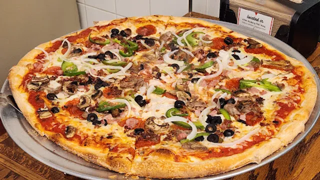 I love NY Pizza & Wings, Hickory flat