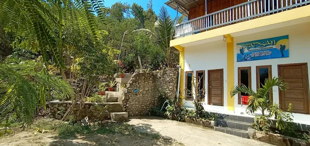 Tarsan Homestay