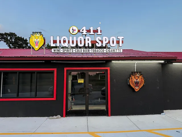 411 LIQUOR SPOT
