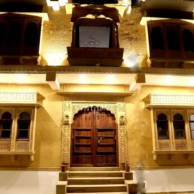 Hotel Golden Haveli Pushkar