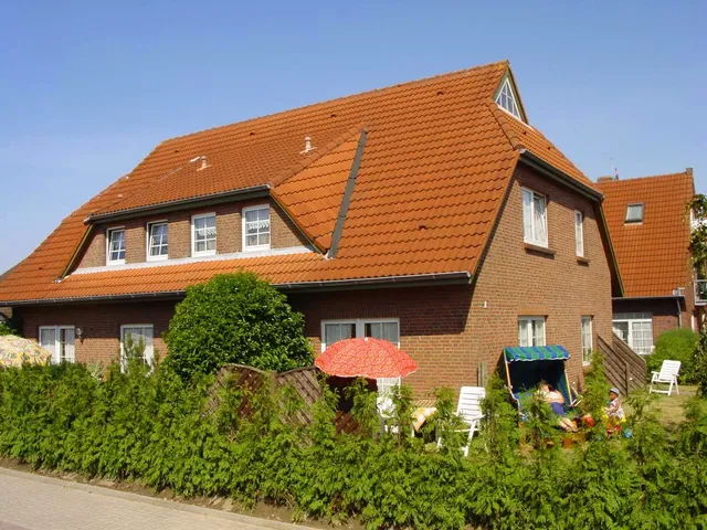 Ferienwohnungen Ehnts - Landhaus Mühlenblick