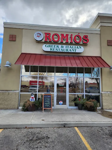 Romio's Greek & Italian Kitchen