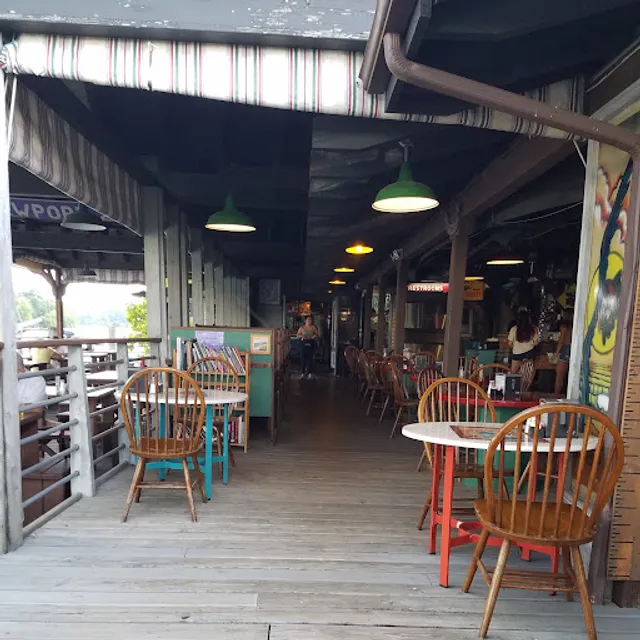 CURTIN'S WHARF, INC.