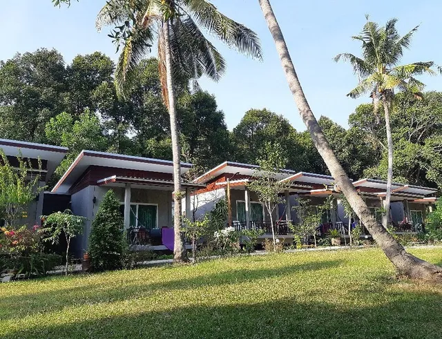 Pana Long Beach Resort