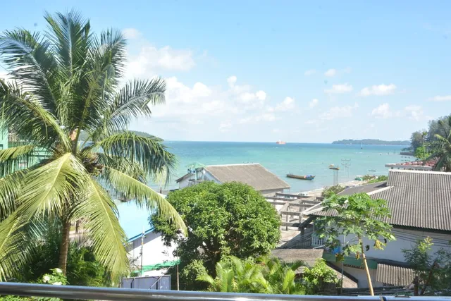 The Seaview Residency