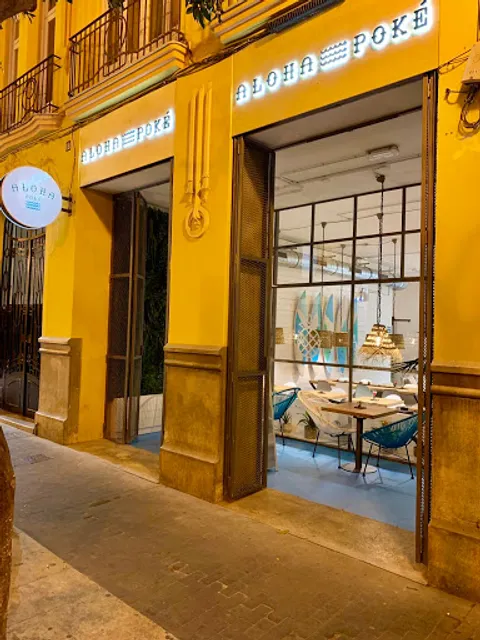 ALOHA Valencia - Poké, ensaladas & more