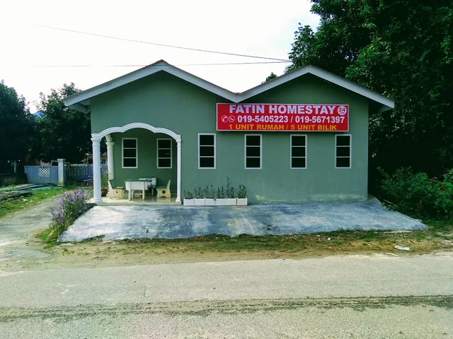 Fatin Homestay Baling