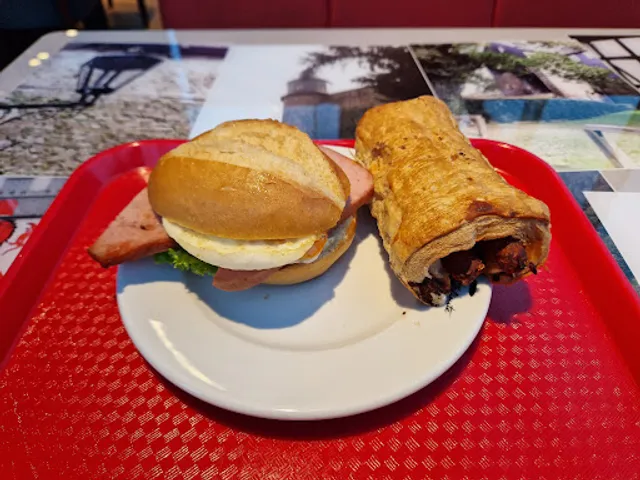 Bäckermeister Kamm INN Inh. S. Kamm Café