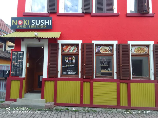 Noki Sushi & Asia Bar