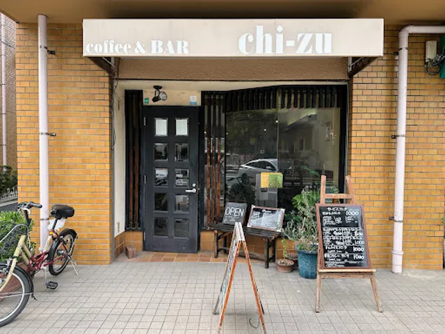 coffee & BAR chi-zu