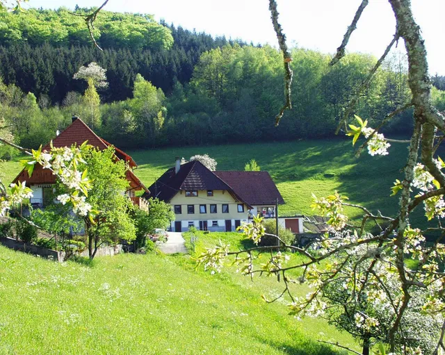 Ferienwohnung Morgethof