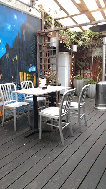 Crazy Burger Cafe and Juice Bar