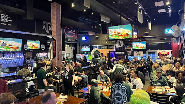 Tailgaters Sports Bar