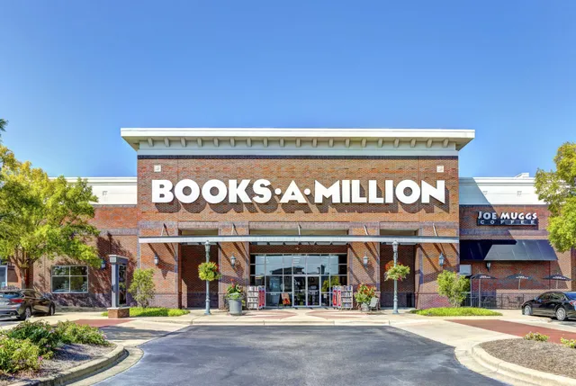 Books-A-Million