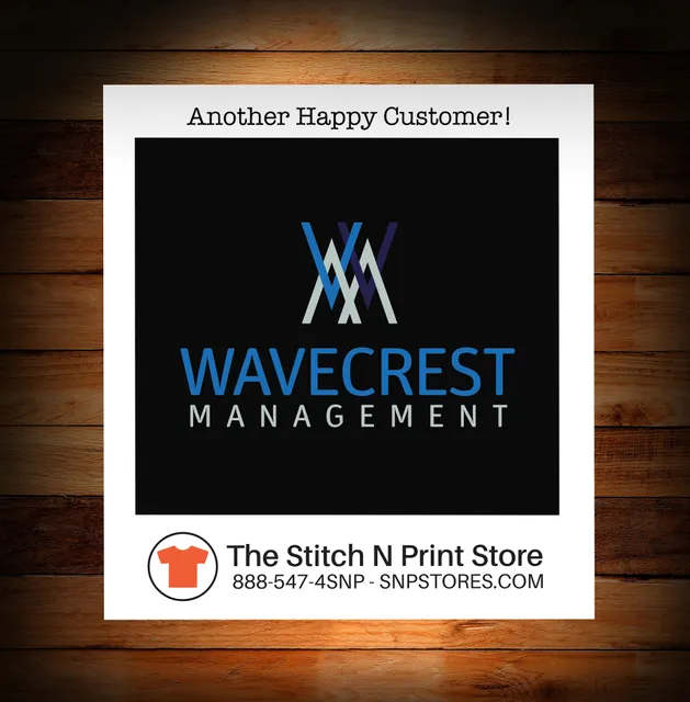 The Stitch N Print Store - Custom T-Shirt Screen Printing & Embroidery Shop