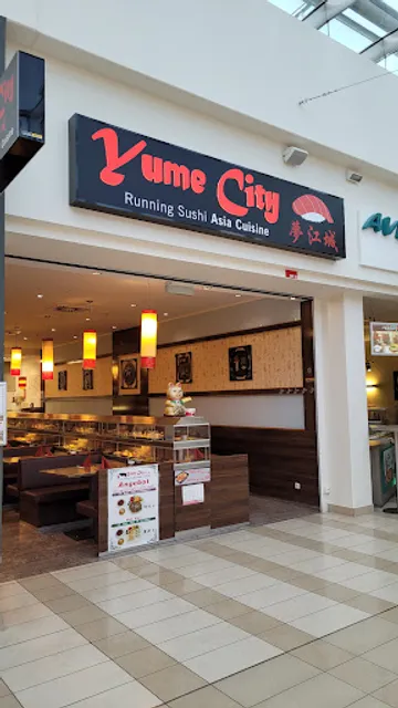 Running Sushi Yume City