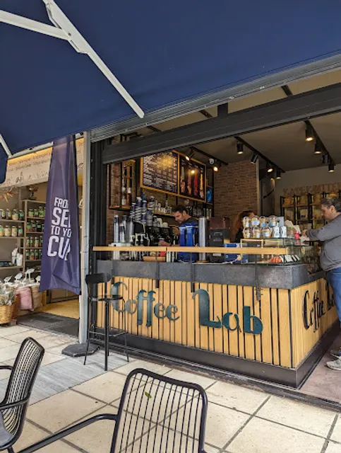Coffee Lab Athens