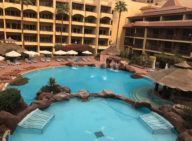 Amarante Pyramids Hotel Cairo