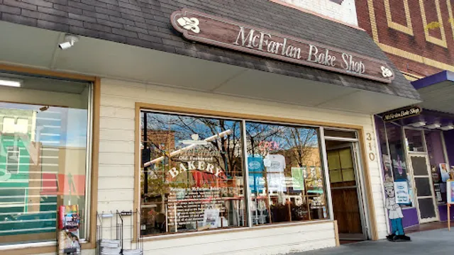 McFarlan Bake Shop
