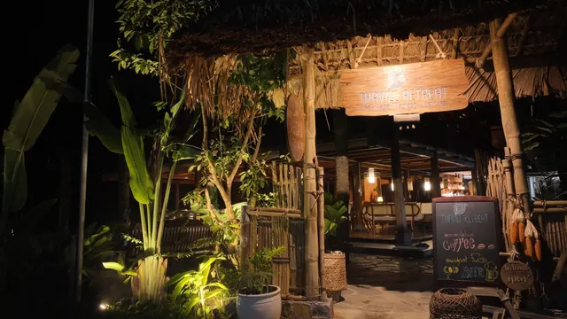 Thavill Retreat Hagiang