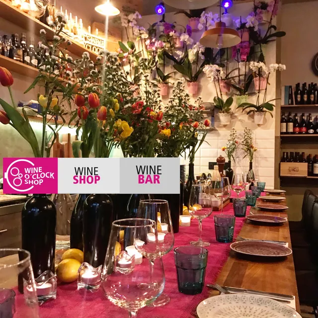 Wine O´Clock Shop