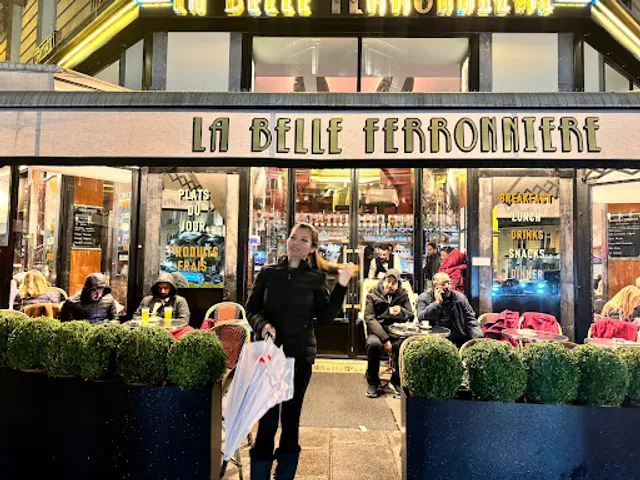 Café La Belle Ferronnière