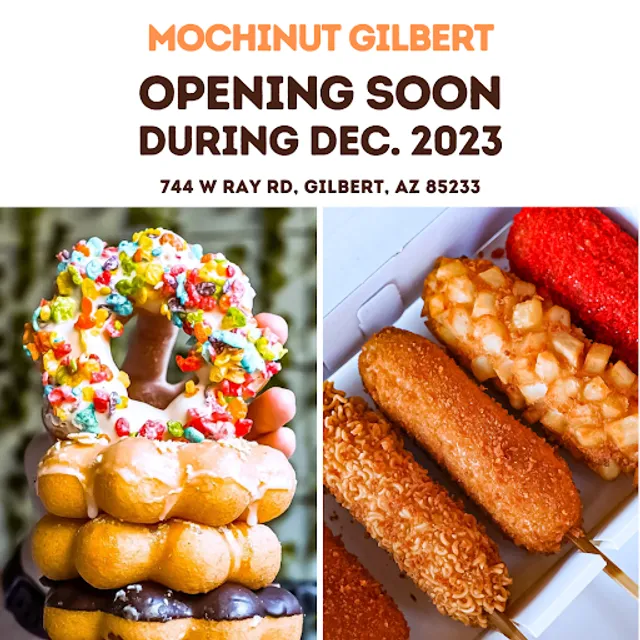 Mochinut Simi Valley