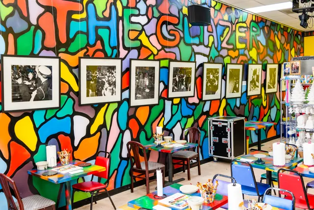 The Glazery art & fun