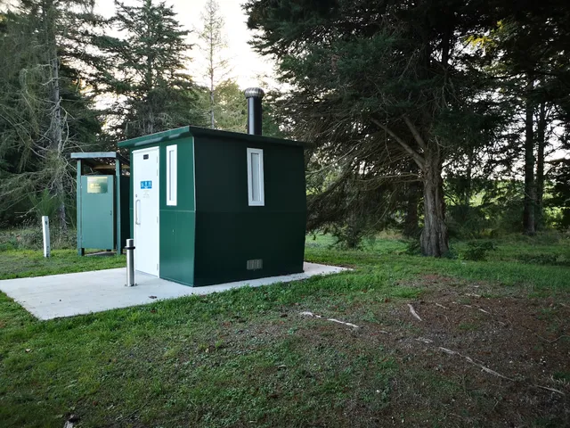 Ash Pit Road Campsite